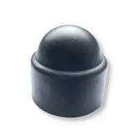 CAP NUT, SCREW PROTECTOR, PE, M4, BLACK MP008120