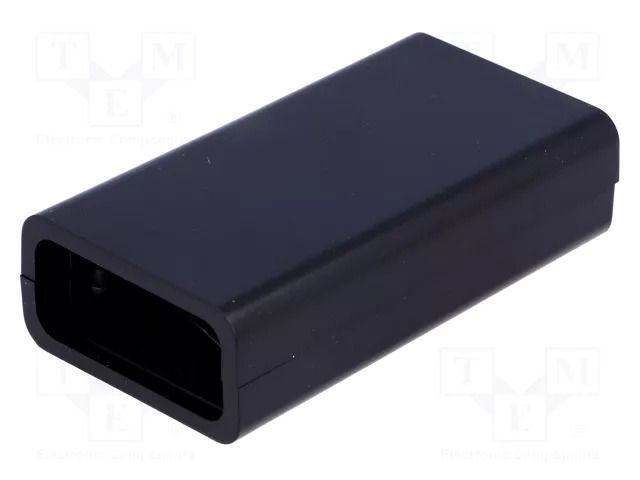 Enclosure: multipurpose; X: 48mm; Y: 88mm; Z: 24mm; ABS; black MINITOOLS A-OBD-A
