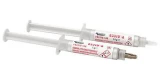 SILVER CONDUCTIVE EPOXY ADHESIVE, 6ML 8331D-14G