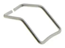 SAFETY CLIP, SMPW/SMP/GMP/HMP/HMPW CONN SMCL