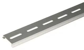 DIN MOUNT RAIL, 171X35X7.5MM, STEEL DRTB-RAIL-8
