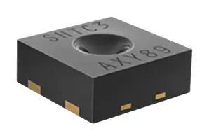 HUMIDITY/TEMP SENSOR, -40TO125DEG C SHTC3-TR-10KS