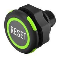 TOUCH BUTTON SW, 0.2A, 8.4V-32V, PLASTIC 84-ASKS-B13-049F