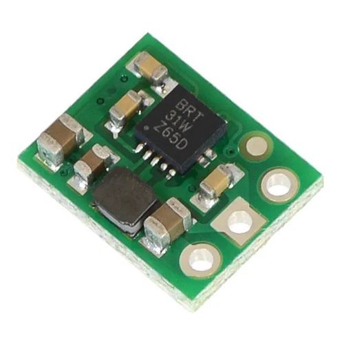 Step-Up Voltage Regulator U1V10F5 - 5V 1,2A - Pololu 2564 PLL-01891 5904422308209