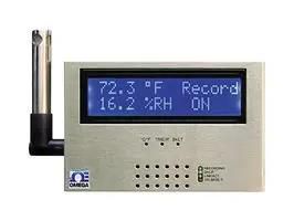 DATA LOGGER,TEMP, HUMIDITY, OVER AN ETHR ISD-TH-5