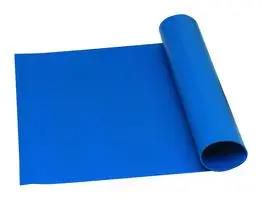 MAT ROLL, DISSIPATIVE, 1.2MX15.2 M, BLUE 80480