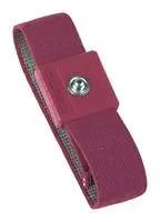 WRISTBAND, ADJUSTABLE, 200MM, RED 229974