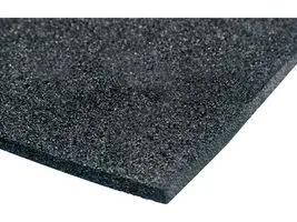 PACKAGING FOAM, CONDUCTIVE, 2MX1MX6MM 241560