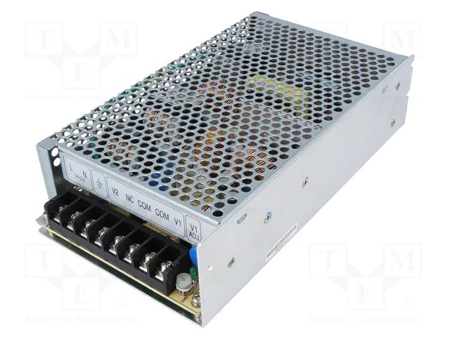 Power supply: switching; for building in,modular; 154.2W; 48VDC MEAN WELL ADS-15548