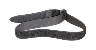 TAPE, HOOK AND LOOP, BLK, 600MM 243325