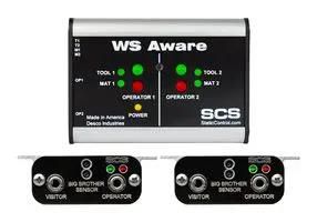 WS AWARE MONITOR, BIG BROTHER REMOTE 770068