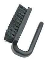 BRUSH, CONDUCTIVE, CURVED, 64MM X 102MM 35695