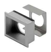 FRONT BEZEL, PLASTIC, 21MM X 27MM 61-9931.4