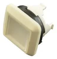 SWITCH ACTUATOR, PLASTIC, WHITE 92-343.700