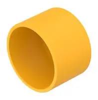 PROTECTIVE SHROUD, E-STOP SWITCH, YELLOW 45-550.1400