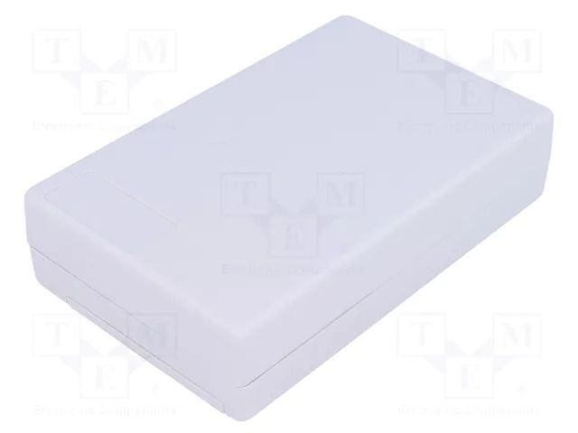Enclosure: multipurpose; X: 74mm; Y: 118mm; Z: 29mm; ABS; grey MASZCZYK ABS-33B