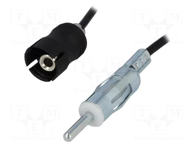 Cable; Car brand: Chevrolet,Chrysler,Ford,Jeep,Opel; DIN PER.PIC. AA-CHRYSLER-DIN