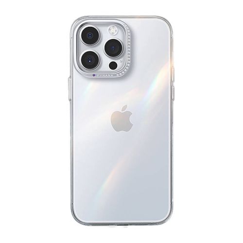 Joyroom PN-15B2 Glacier Case for iPhone 15 Pro (clear), Joyroom PN-15B2 Clear