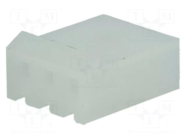 Connector: wire-board; plug; female; PIN: 3; 7A; 250V; for cable JOINT TECH A3960H-03P-1