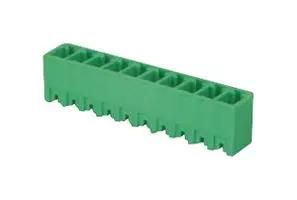 TERMINAL BLOCK, SOCKET, 2WAY, TH OQ02125000J0G