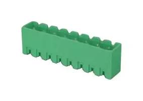 TERMINAL BLOCK, HEADER, 9WAY, TH OQ0954500000G