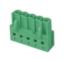 TERMINAL BLOCK, SOCKET, 3WAY, TH V70351500000G