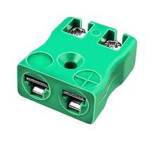 SOCKET, MINI, QUICKWIRE, T/C TYPE K IM-K-FQ