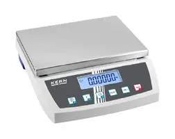 WEIGHING SCALE, BENCH, 16KG FKB 16K0.05