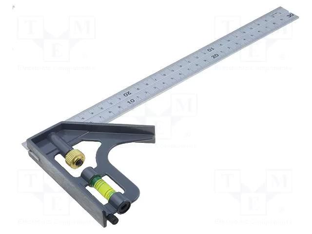 Try square; Tool length: 300mm PROLINE PRE-CSQUAR300