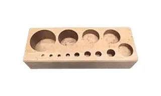 STORAGE BOX, BEECH, COMPONENT 362-960-300