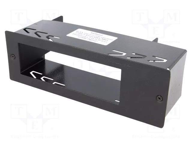 Mounting half frame for CB radio; Alan,LEMM,Onwa,TTI 4CARMEDIA PCB.TYP.02.1
