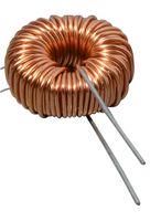 TOROIDAL INDUCTOR, 130UH, 3A, THT 74470292