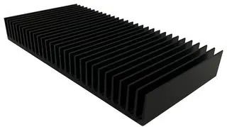 HEAT SINK, ALUM ALLOY, 1 DEG C/W MP008432