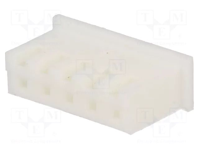 Connector: wire-board; plug; female; PIN: 5; A2501; 3A; 250V; UL94V-0 JOINT TECH NX2501-05PFS