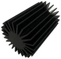 LED HEAT SINK, ALUM ALLOY, 1.78DEG C/W MP008469