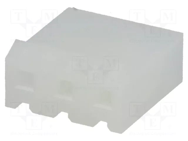 Connector: wire-board; plug; female; PIN: 3; 250V; for cable; 5.08mm JOINT TECH NX5081-03PFS