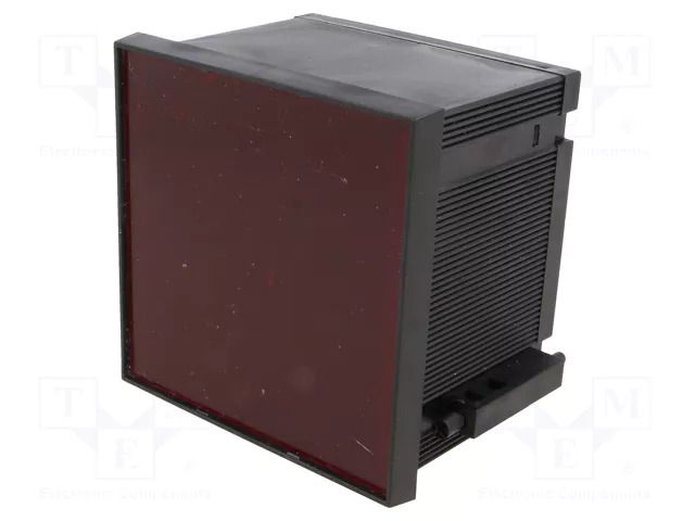 Enclosure: panel; L: 63mm; W: 96mm; H: 96mm; Depth (PCB): 57mm; noryl ITALTRONIC OP96X96L057