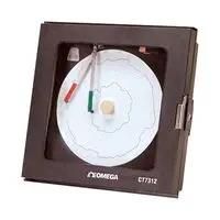 CIRCULAR PROCESS RECORDER, LED DISPLAY CT7310