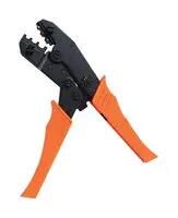 CRIMPING TOOL, RATCHET, HEAVY DUTY CRIMPING TOOL