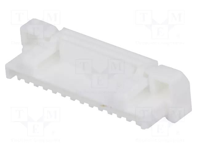 Connector: wire-board; plug; female; CLIK-Mate; 1.25mm; PIN: 14 MOLEX MX-502380-1400