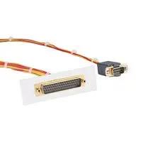 D SUB BACKSHELL, 90/180DEG, 9POS, DE SM9-9