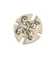 TERMINAL BLOCK, CERAMIC, 2 TERMINAL CH-49
