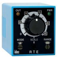 ELECTROMECHANICAL MULTIFUNCTION TIMER RTE-P1AD24