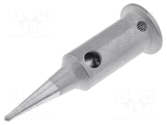 Tip; chisel; 1mm; for gas soldering iron PORTASOL PRO-SP1.0DF