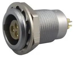 SOCKET, PANEL MOUNT, 0B, 3WAY EGG.0B.303.CLL