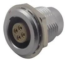 SOCKET, PANEL MOUNT, 1B, 4WAY EGG.1B.304.CLL