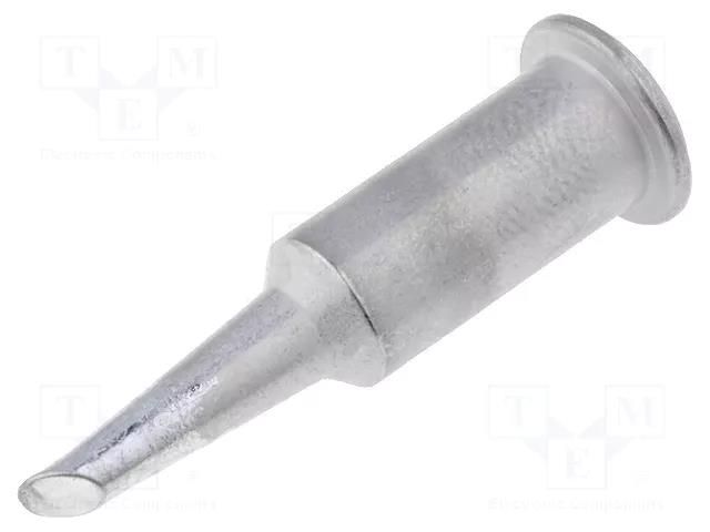 Tip; conical sloped; 3.2mm; for gas soldering iron PORTASOL PRO-SP3.2SF