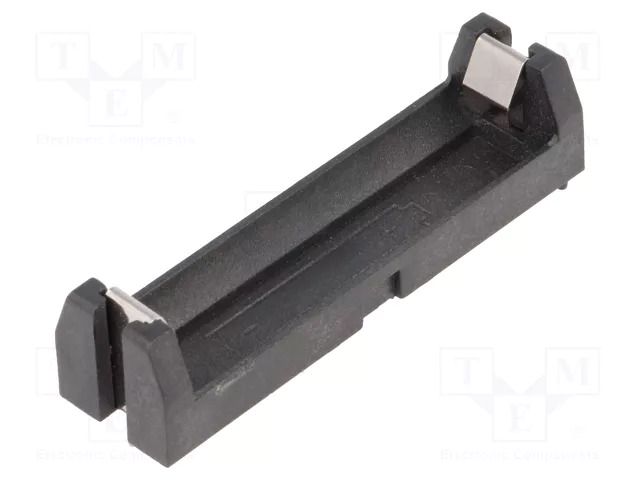Holder; AA,R6; Batt.no: 1; PCB,THM KEYSTONE KEYS1015
