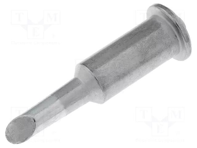 Tip; conical sloped; 4.8mm; for gas soldering iron PORTASOL PRO-SP4.8SF