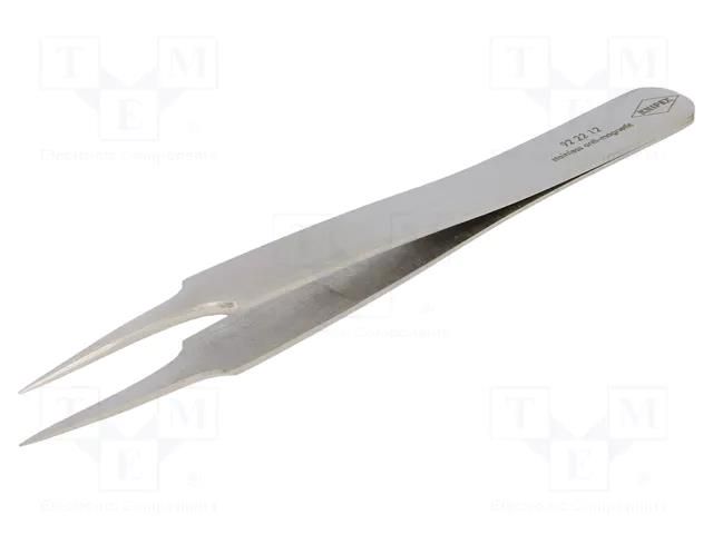 Tweezers; straight tips KNIPEX KNP.922212